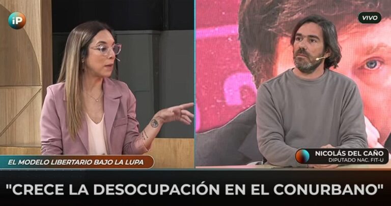 Del Caño: «La situación es crítica y los trabajadores están dispuestos a pelearla»