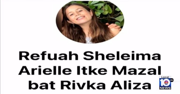 Tragedia en Miami: murió otra nena de 11 años que iba en el velero con Mila Yankelevich y ya son tres las víctimas fatales
