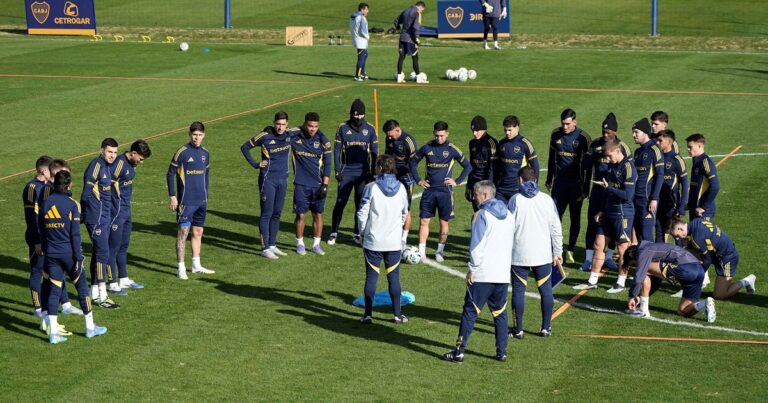 La cruda realidad de otro de los borrados de Boca: bronca y pedido desesperado