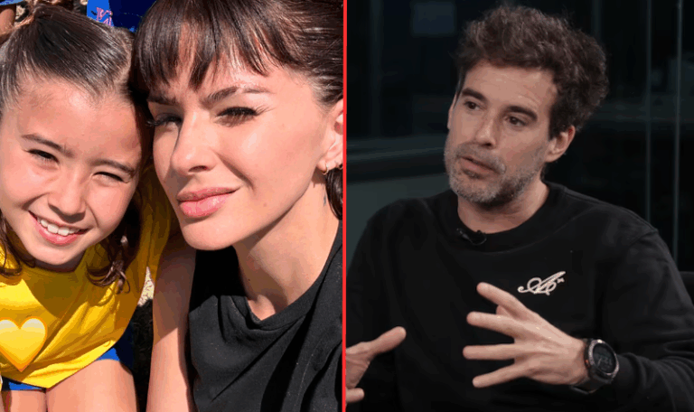 Nicolás Cabré confirmó que Rufina vivirá en Turquía: las condiciones que aceptaron la China Suárez y Mauro Icardi