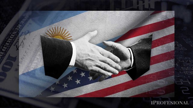 12 empresas argentinas lanzan una campaña para elogiar a Javier Milei en EE. UU.