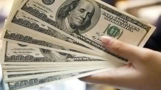 A cuánto cerró el dólar blue martes 5 de agosto