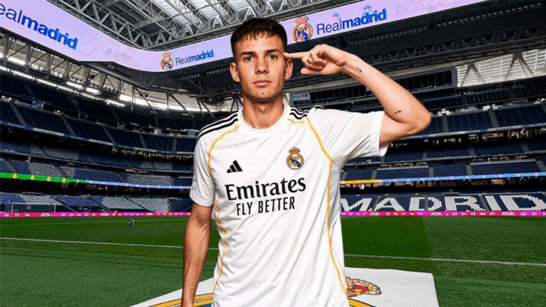 Franco Mastantuono ya está en España para el gran día: cuándo lo presentan en Real Madrid?
