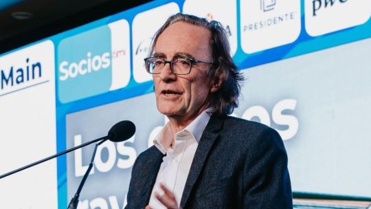 Osvaldo Giordano: «Los gobernadores de Grito Federal ayudarán a hacer las reformas que Milei solo no puede»
