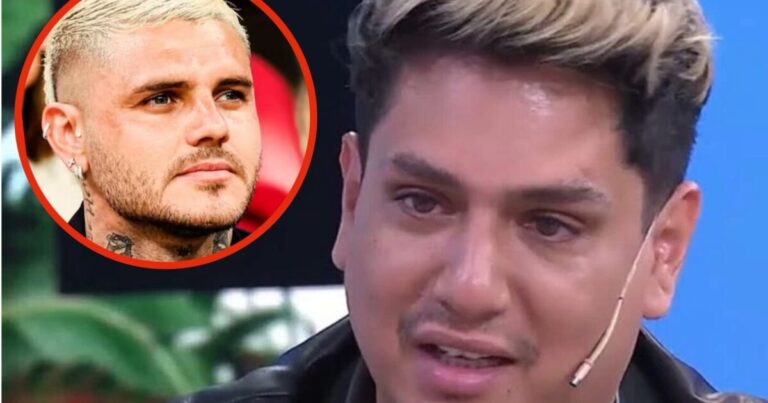 Kennys Palacios confesó qué se dijeron en el último cara a cara que tuvo con Icardi