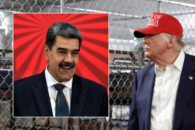 50 millones de dólares: Maduro se convirtió en el criminal más buscado de la historia
