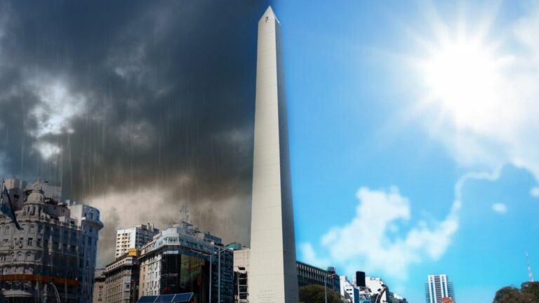 Llegan días primaverales en Buenos Aires: a cuánto subirán las temperaturas y cuándo vuelven las lluvias