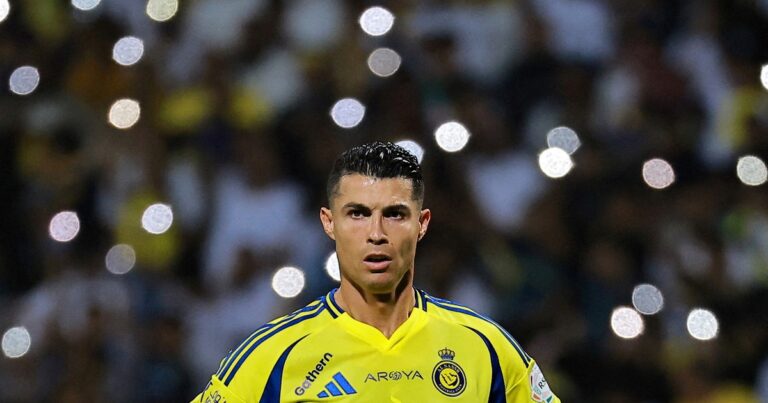 Cristiano Ronaldo criticó al Balón de Oro: «Es ficticio»