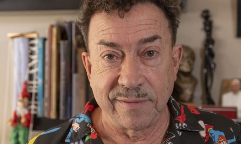 Aníbal Pachano confesó quién fue el gran amor de su vida y sorprendió a todos