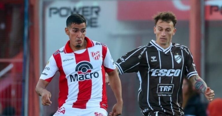 El VAR te da y te quita: Instituto y Platense repartieron puntos en un partido con un final para el infarto