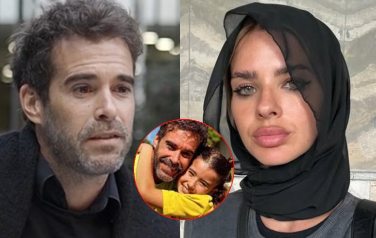 Nicolás Cabré contó qué va a pasar con Rufina tras dejar a la China Suárez en Turquía y volver con él al país