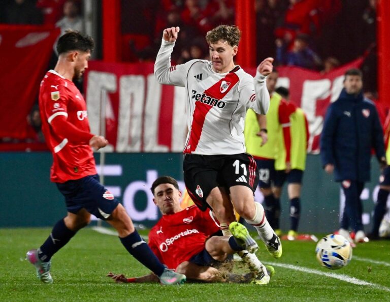 Los equipos argentinos no dan garantías