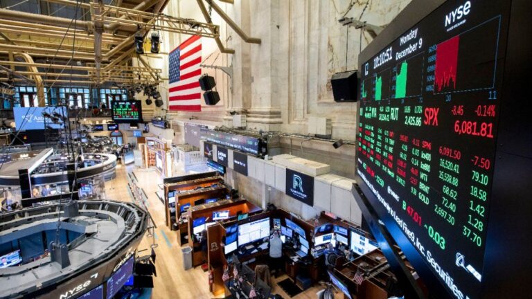Wall Street ignora el pánico arancelario en medio de ola de recompra