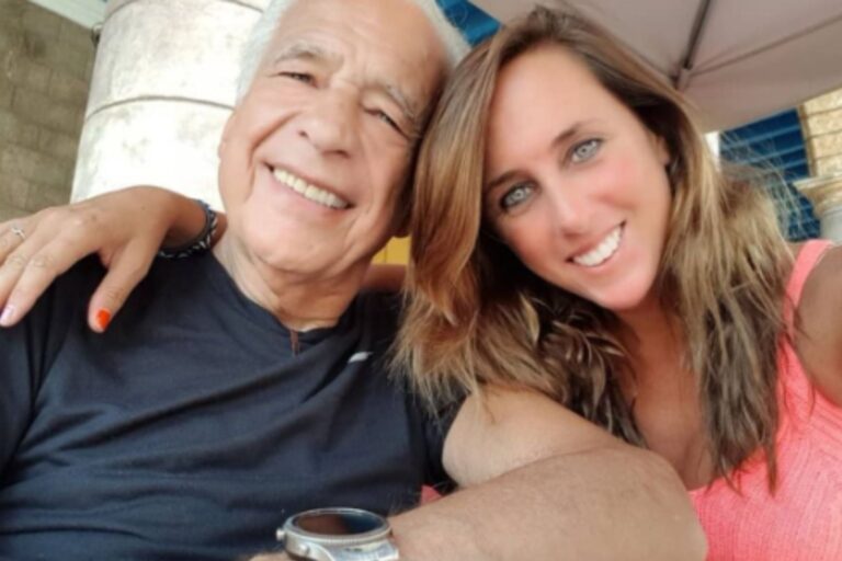 Estefanía Pasquini contradijo a Alberto Cormillot y reveló detalles de su intimidad de pareja