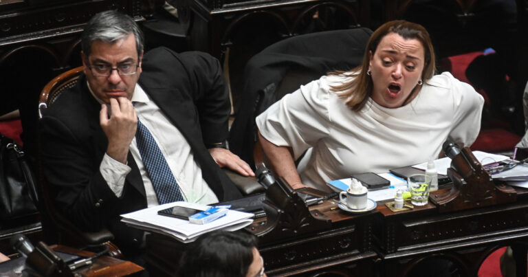 Presión en Diputados: la oposición quiere sesionar la semana próxima y discute la estrategia