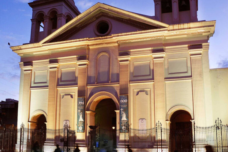 Otra movida que pone en riesgo el patrimonio histórico