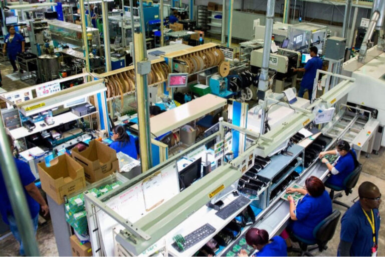 Las zonas francas crecen en República Dominicana