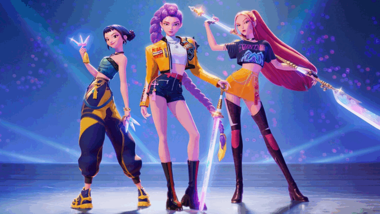 La película de Netflix que rompió todos los récords: la producción perfecta para los amantes del k-pop