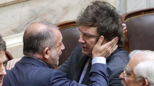 Juez sobre Natalia de la Sota: La vamos a ayudar; le vamos a cuidar el voto