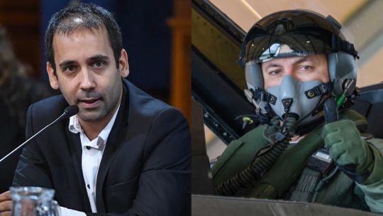 Lapiceras cargadas de tinta en el cierre de listas: Petri será candidato a diputado por LLA en Mendoza y Hagman en CABA por Fuerza Patria