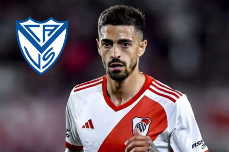 El futuro de Lanzini cada vez más cerca de Vélez?: Qué dijo Barros Schelotto