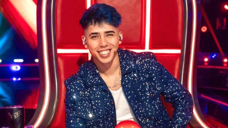 La Voz Argentina: Luck Ra defendió sus elecciones musicales y armó debate en redes