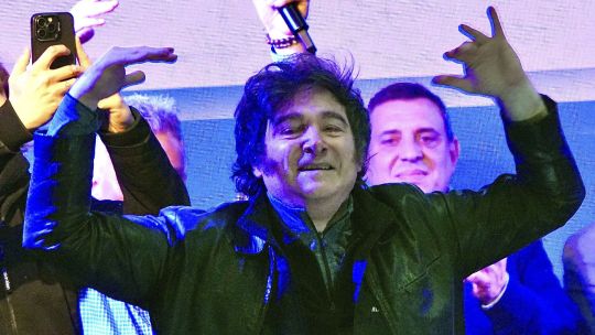 La reelección de Milei: una nueva encuesta midió sus posibilidades para renovar mandato