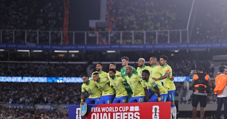 La estrella a la que Carlo Ancelotti dejaría afuera de la lista de Brasil para las Eliminatorias