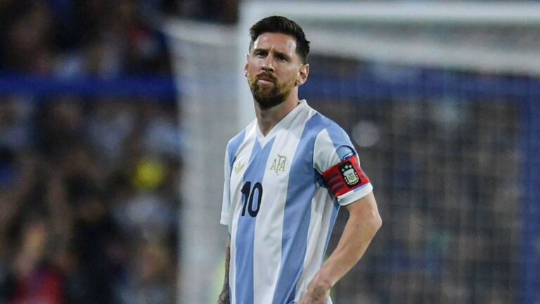 En septiembre, Lionel Messi podría disputar su último partido oficial en la Argentina: los motivos