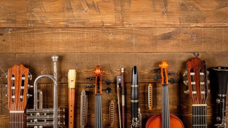 Estos son los instrumentos musicales más difíciles de aprender a tocar, según la Inteligencia Artificial