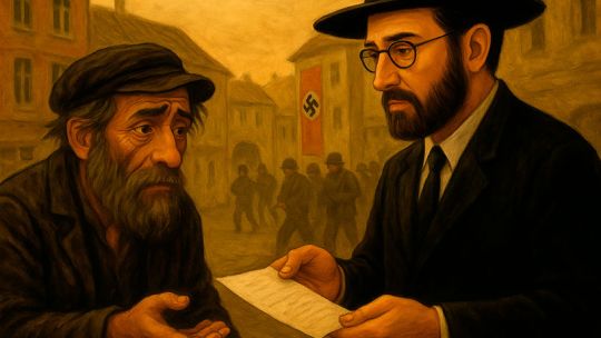 El mendigo que era millonario: una lección sobre la riqueza de la vida