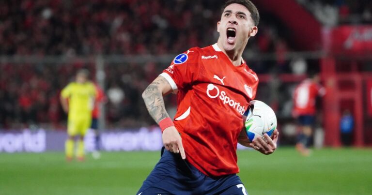 La ilusión de la remontada de Independiente vs Universidad de Chile por la Copa Sudamericana quedó trunca por la barbarie en Avellaneda