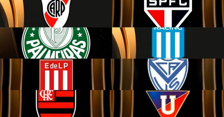 El llamativo dato en común que tienen todos los equipos que continúan en la Copa Libertadores