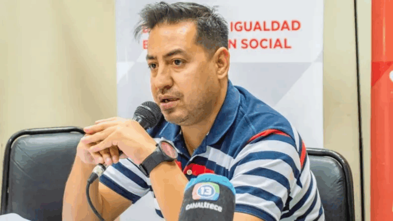 Alfredo Menem letal con sus primos: «Milei tiene adentro a los que se la están llevando toda»