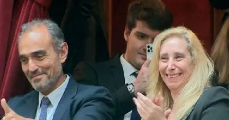 El escándalo de los audios: advierten por videos de «Lule» Menem y en el Gobierno lo sostienen «por ahora, al menos»