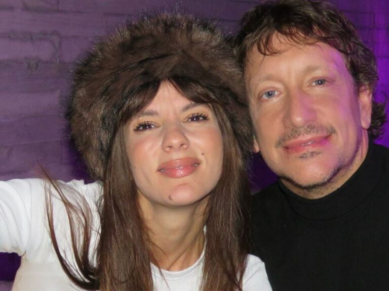 La inesperada reacción de Nico Vázquez a un posteo de Gimena Accardi luego de su divorcio