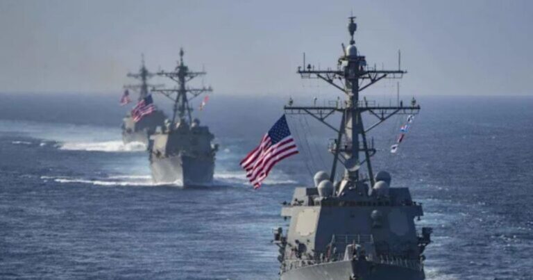 Venezuela. Contra el cerco militar yanky y la derecha intervencionista