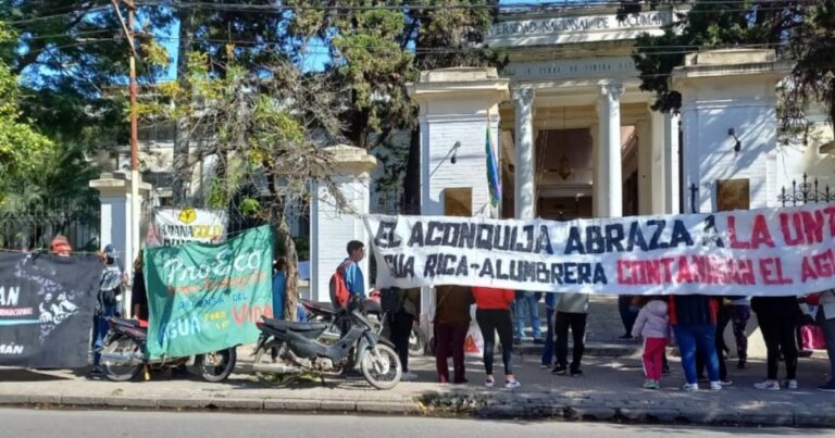 Tucumán. Minera, estafas y contaminación en la UNT
