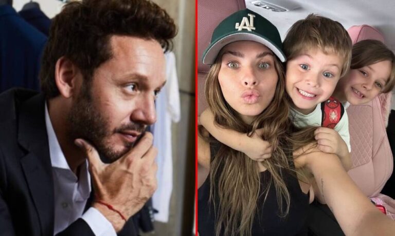 El llamado de los hijos de la China Suárez a Benjamín Vicuña tras ser escolarizados en Turquía