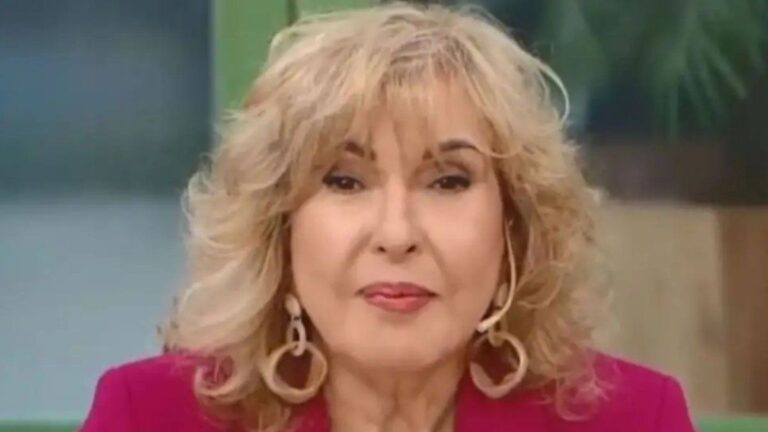 La furia de Georgina Barbarossa con APTRA por no ser nominada a los Martín Fierro: «Es insólito e injusto»