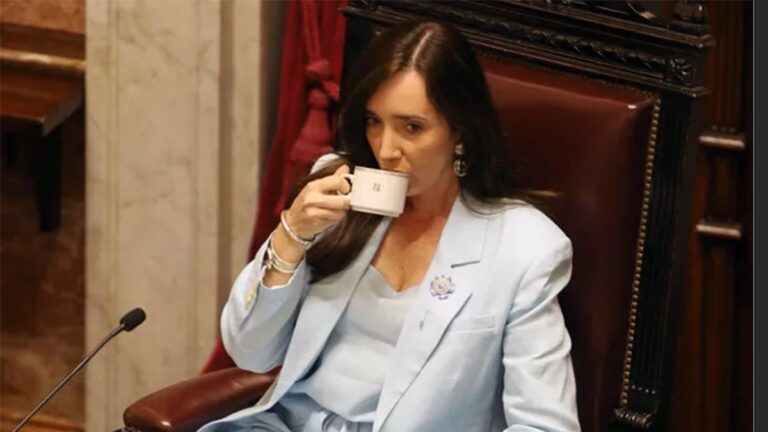 Sorpresivo posteo de Victoria Villarruel sobre «presidentes presos»: por Cristina Kirchner o Javier Milei?