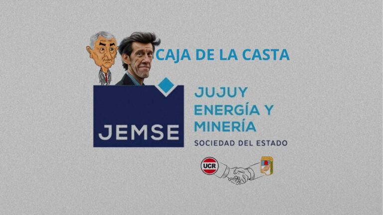 Jemse, la caja millonaria de la casta