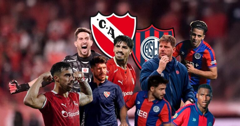 Por qué Independiente vs. San Lorenzo será un partido de más de tres puntos?