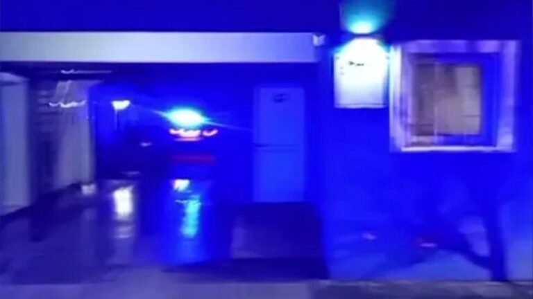 Indignación en Mar del Plata: robaron un auto y lo usaron para ir a un albergue transitorio