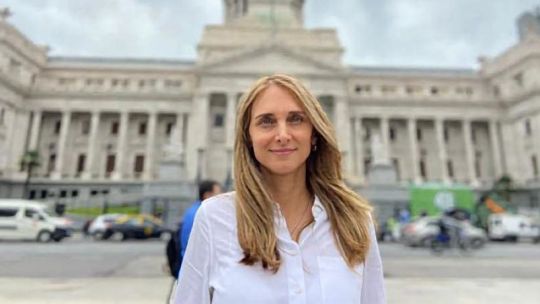 Diputada radical por Córdoba defendió la universidad pública y advirtió: Milei pide listas sin debate