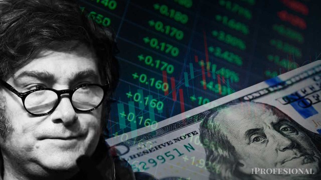 El escenario que se abre para el dólar si Donald Trump sale al rescate del plan Milei