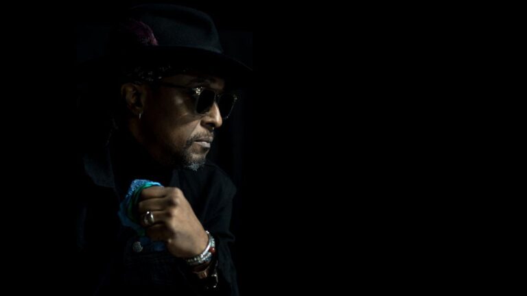 Bernard Fowler en la Argentina: de ser un «bendecido» por su carrera con los Rolling Stones al tango y su amistad con Charly García