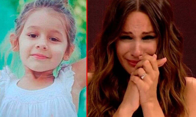 El desgarrador llanto de Pampita tras el robo por los recuerdos de su hija Blanquita: No me queda más nada