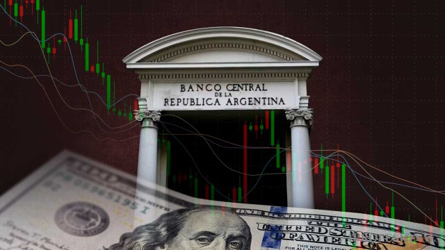 El otro festejo del gobierno: el BCRA ganó unos $700.000 millones por el desplome del dólar futuro