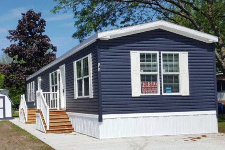 Cuál es el precio de una casa móvil en Estados Unidos en septiembre 2025